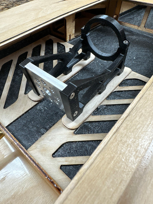 Balls Out Racing Motor Mount