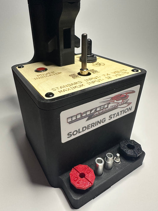 Blazer Marine Lipo Bullet Soldering Station