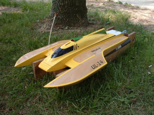 hydro and marine rc boats